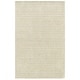 preview thumbnail 8 of 43, Style Haven Heathered Solid Hand-crafted Plush Wool Area Rug 5' x 8' - Cream - Runner/Rectangle