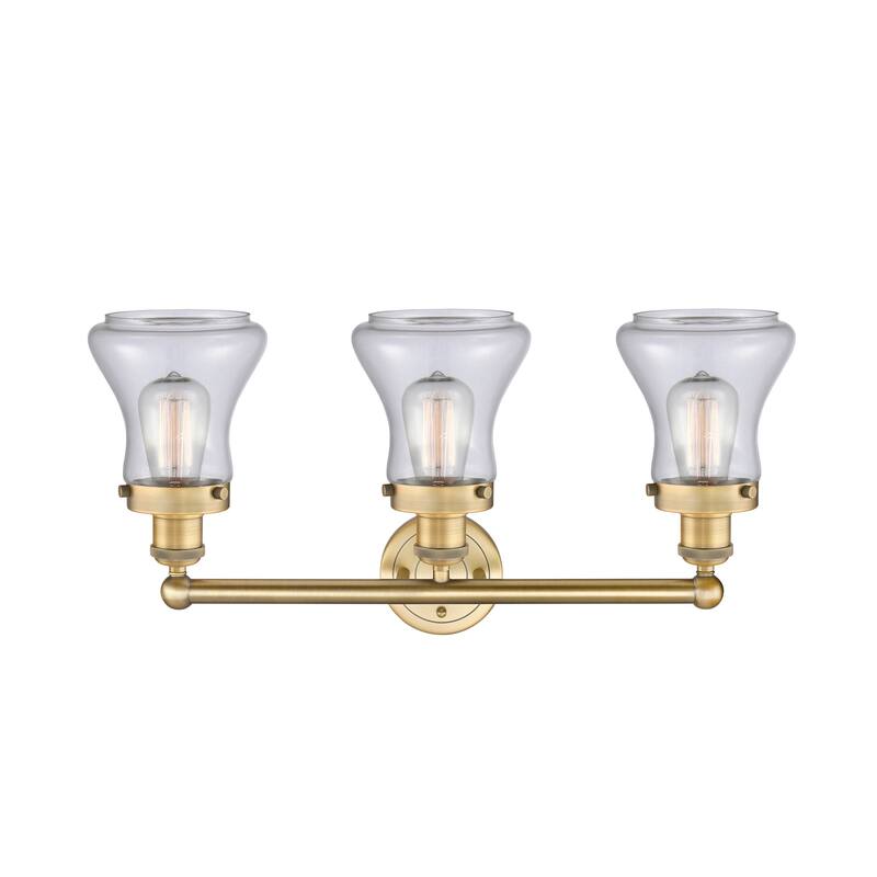 Innovations Lighting 616-3W-10-25 Bellmont Vanity Bellmont 3 Light 25"