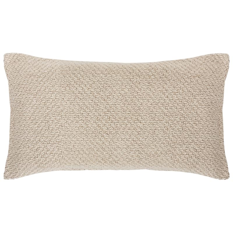 Donny Osmond Hand Loomed Wedding Blanket in Taupe, 3 Piece Set