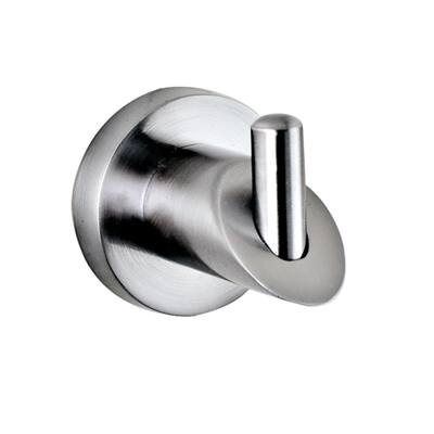 Windsor Robe Hook - Chrome