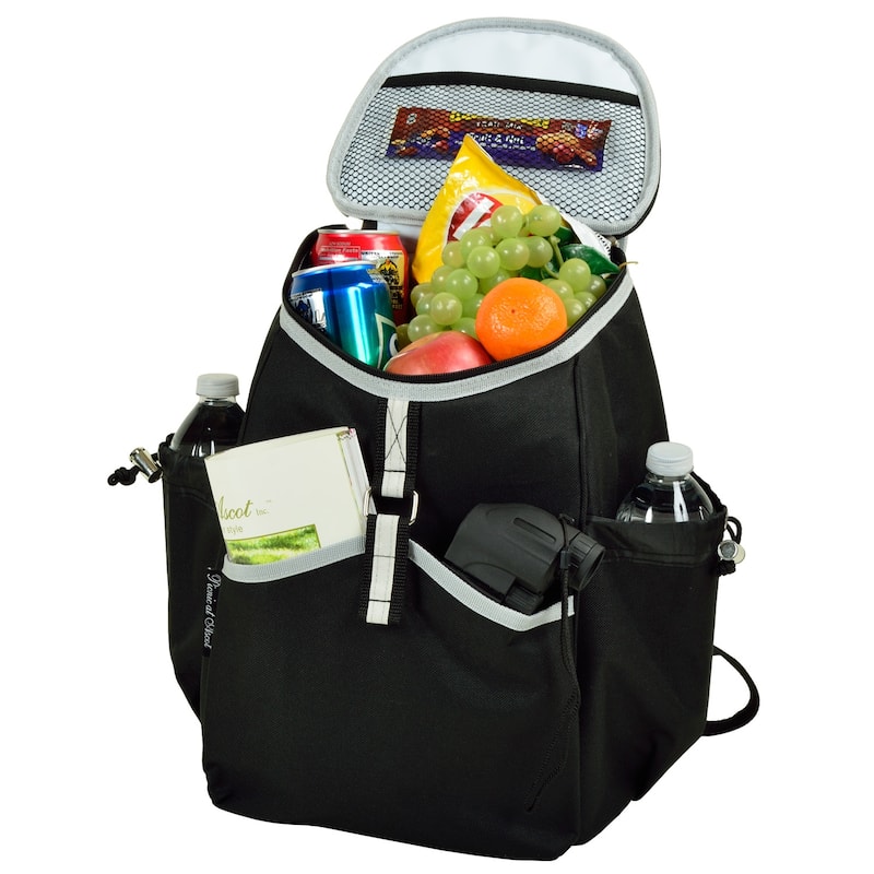 Picnic at Ascot Insulated 22 Can Picnic Cooler Backpack