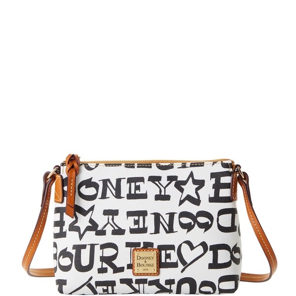 dooney and bourke crossbody pouchette