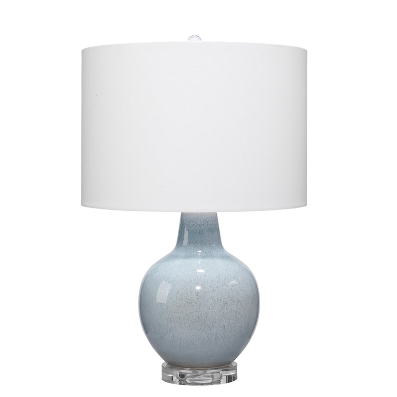 Alden Décor Aida Ceramic Table Lamp