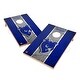 preview thumbnail 1 of 3, Vintage Southern Connecticut State University Owls Regulation 2x4 Cornhole Set
