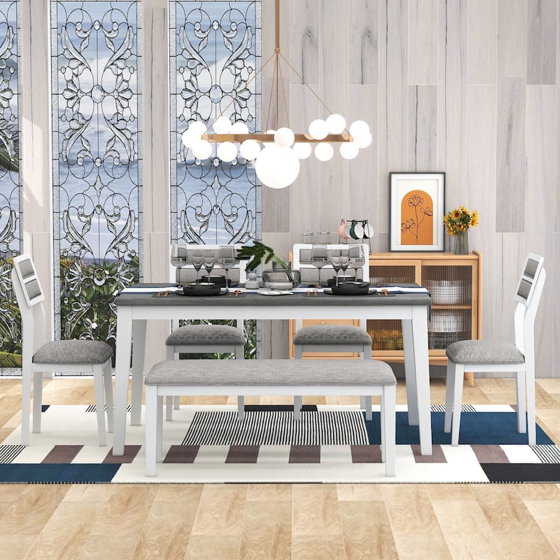 6 - Piece Dining Set