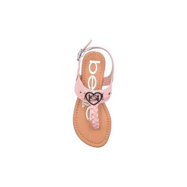 bebe girls slippers