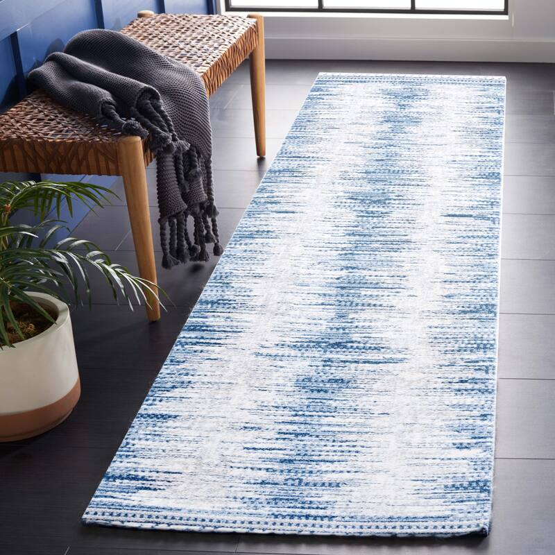 SAFAVIEH Alamo Manja Rustic Rug