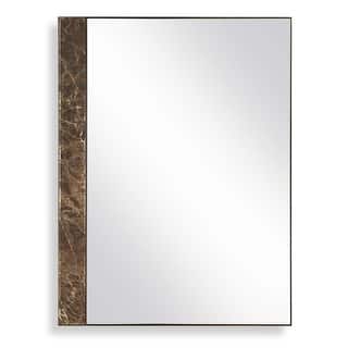 Uttermost Hanover Marble Mirror