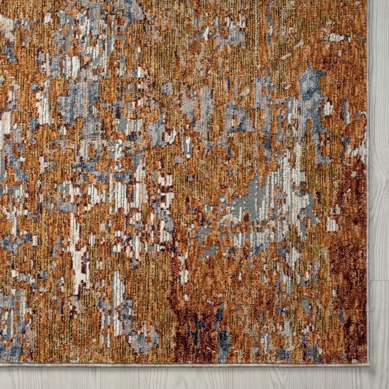 Camilla Abstract Area Rug