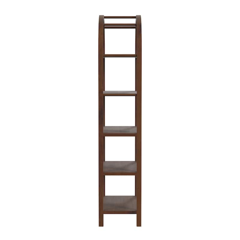 Aila Arched 5 Tier Etagere