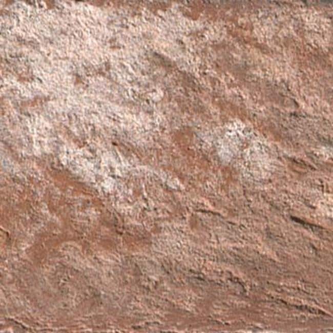 Ackland AKM-B-TE2.25X7.5HBN-CA Terabrik - 11" x 16" Clay Herringbone