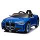 preview thumbnail 15 of 58, Licensed BMW I4,12v Kids ride on car 2.4G W/Parents Remote Control Blue