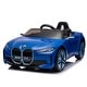 preview thumbnail 15 of 78, Licensed BMW I4 Kids Ride-On Car with Remote Control, 12V Battery, and LED Lights