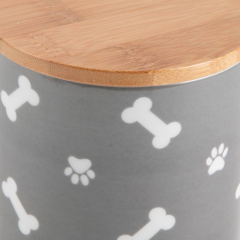 Bone Dry Ceramic Treat Canister