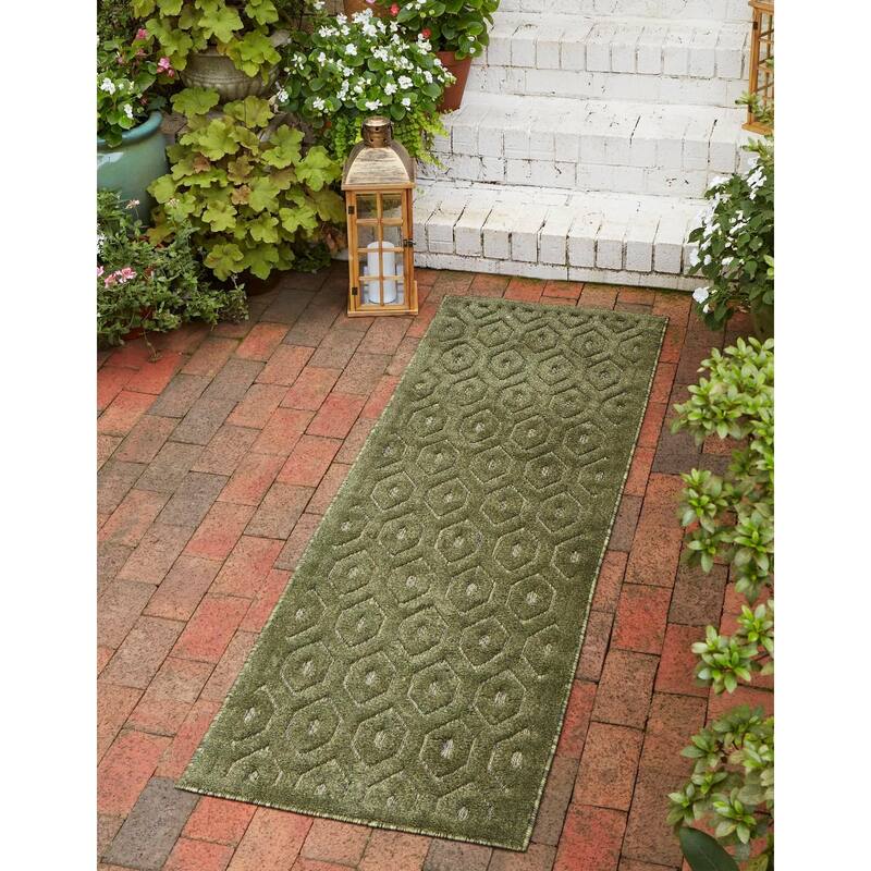 Outdoor Haversham Collection Area Rug