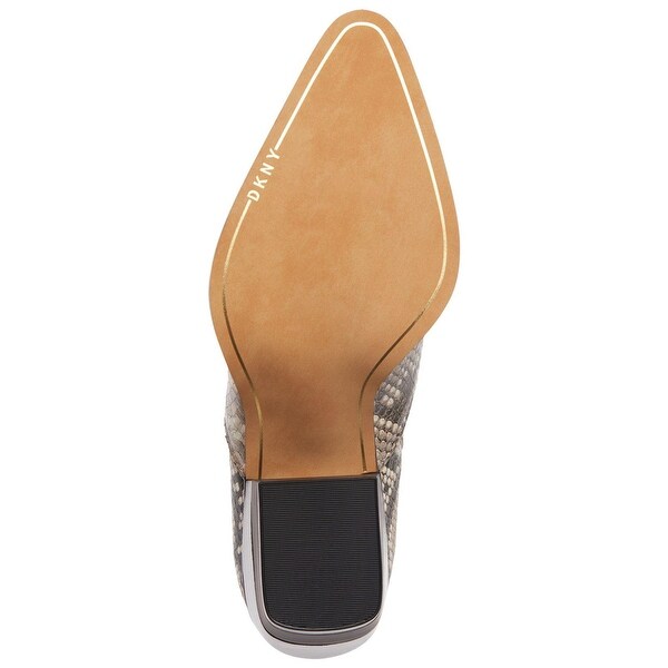 dkny roxy booties