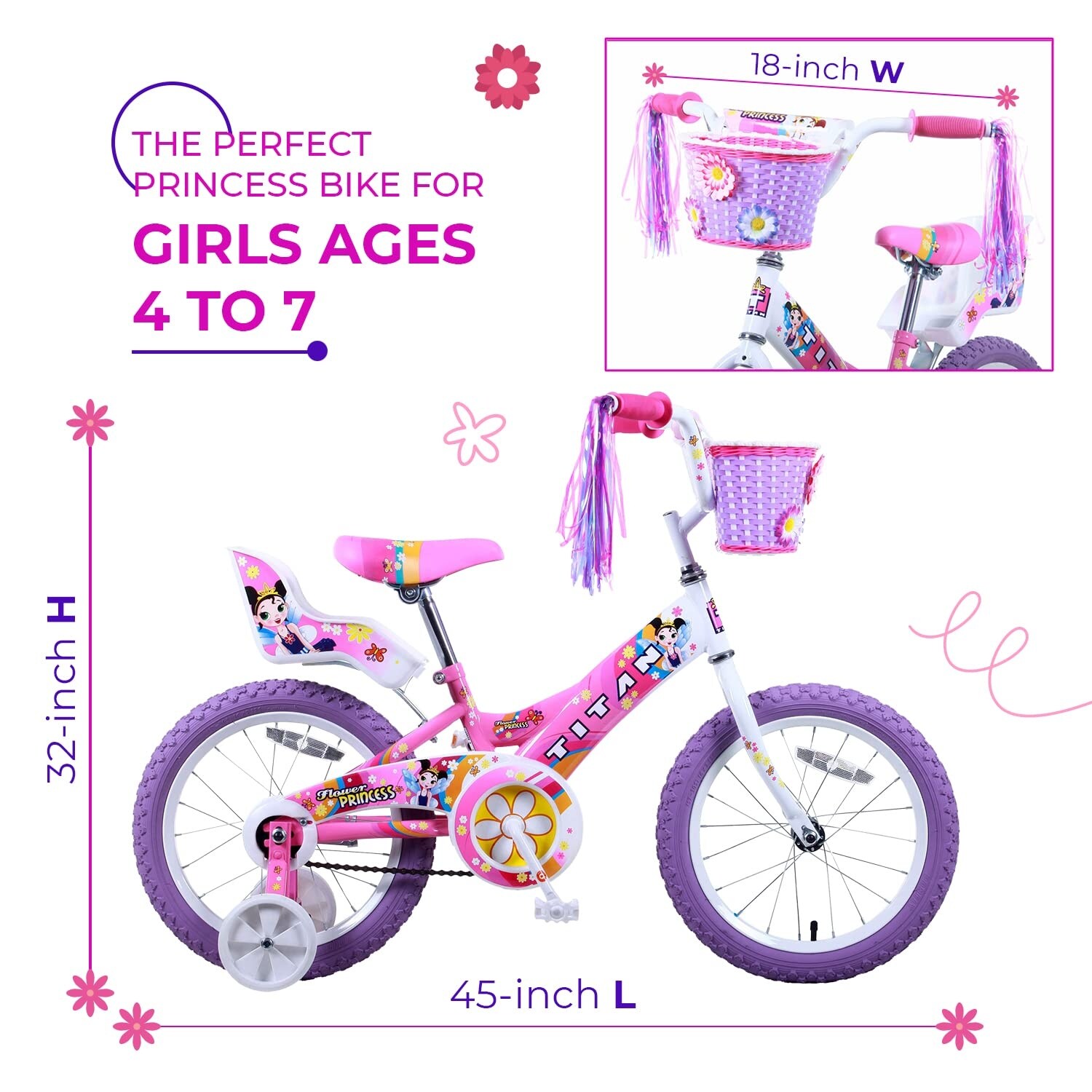 Girls bmx bike 16 shop