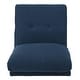 preview thumbnail 44 of 51, Zahra 6-piece Sofa Sectional with Ottoman by Christopher Knight Home