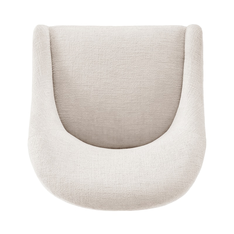 NPD Furniture Stacy Chenille Dining Side Chair