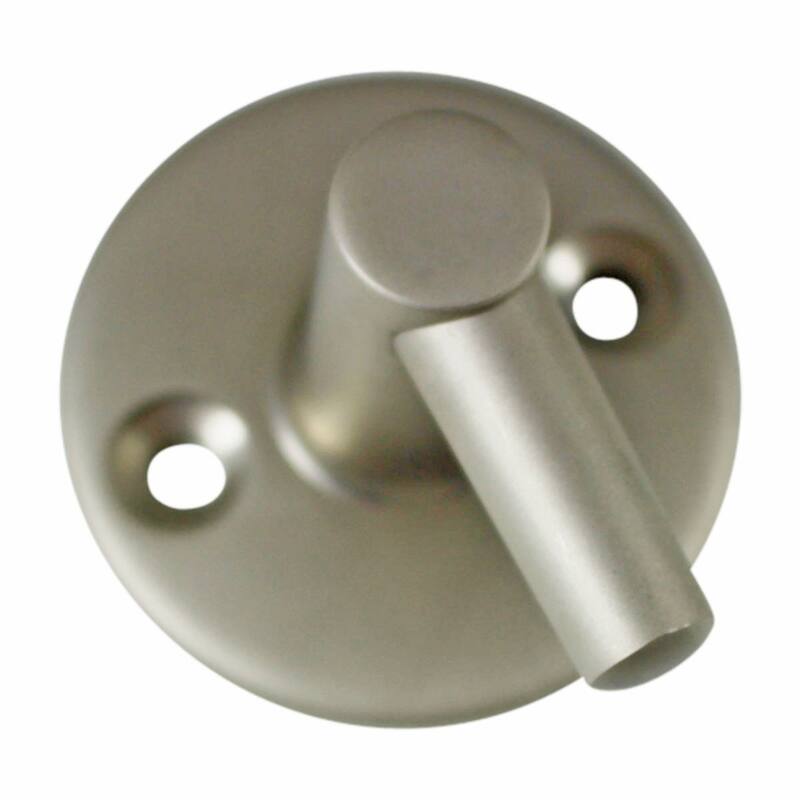 Shower Part Satin Nickel Brass Pin Bracket Part Only Renovators Supply