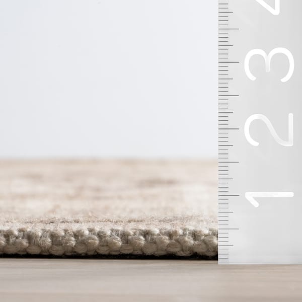 Nienna Wool and Cotton Area Rug