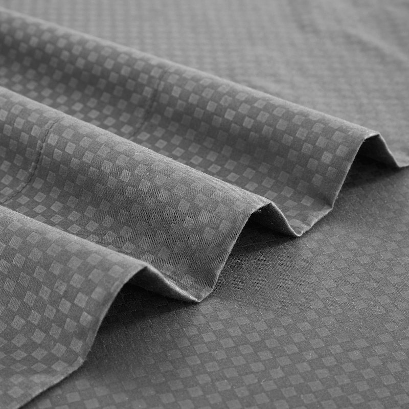Nanshing Luxury Embossed 6-Piece Ultra Soft Sheet Set