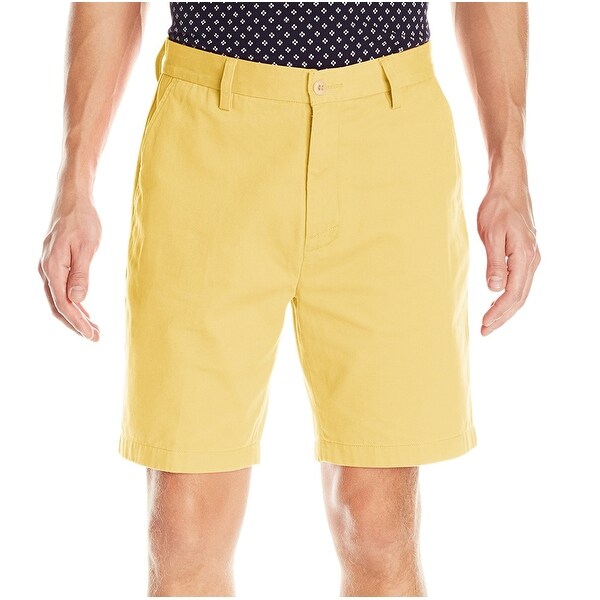 yellow chinos mens