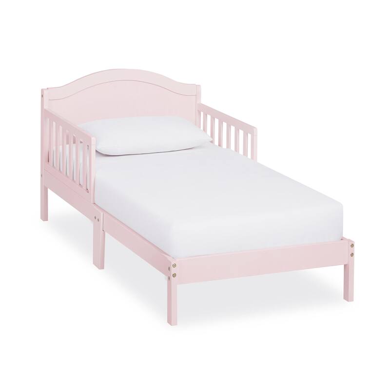 Dream On Me Sydney Toddler bed - Blush Pink - Toddler