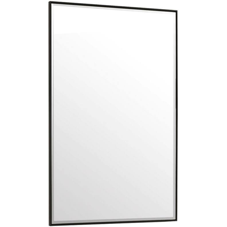 James Martin Vanities 715-M26 Rohe 26"W x 40"H Rectangular Flat