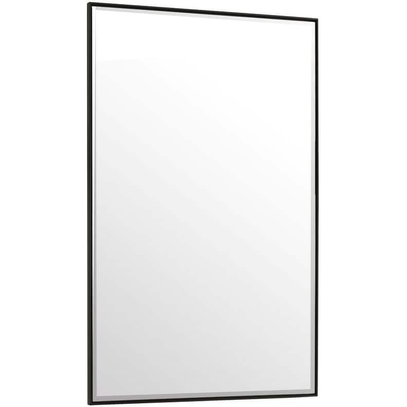 James Martin Vanities 715-M26 Rohe 26"W x 40"H Rectangular Flat