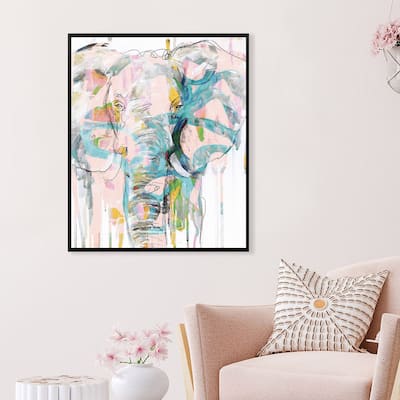 Paragon Grafitti Safari Canvas