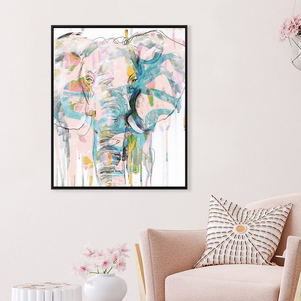 Paragon Grafitti Safari Canvas