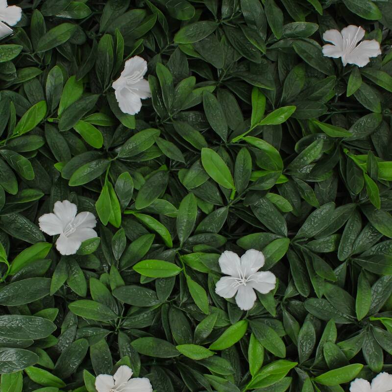 Greenery Panel - 4 Pack - White Cuckoo