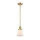 Option Satin Gold / Matte White