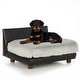 preview thumbnail 16 of 15, Club Nine Pets Roma Collection Orthopedic Pet Bed