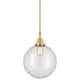Option Satin Gold / Clear