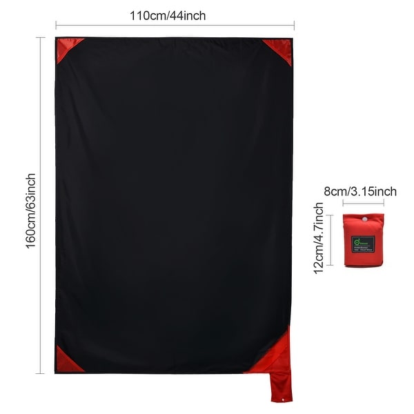 Picnic blanket bed bath beyond deals
