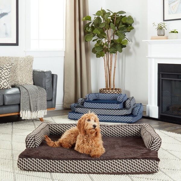 furhaven comfy couch