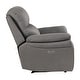 preview thumbnail 6 of 11, Mono Power Double Reclining Loveseat