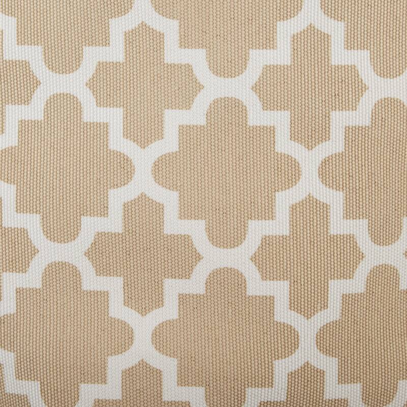 DII Lattice Decorative Storage Bin