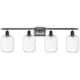 Option Oil Rubbed Bronze / Clear