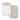 Martha Stewart Daisy Stripe Pot Holder Set 2-Pack - 7"x10"