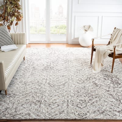 SAFAVIEH Handmade Restoration Vintage Esin Wool Rug