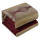 Grand Avenue Daniella 7-Piece Modern Geometric Comforter Set