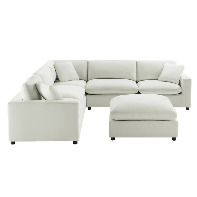 Cambrai Modular 6-Piece Sectional by Greyson Living