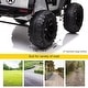 preview thumbnail 4 of 20, Kids Electric Ride-On Car with MP3, Remote Control, and Spring Suspension