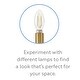 preview thumbnail 2 of 10, Lark 83636 Austen 10 Light 30" Wide Candle Style Chandelier