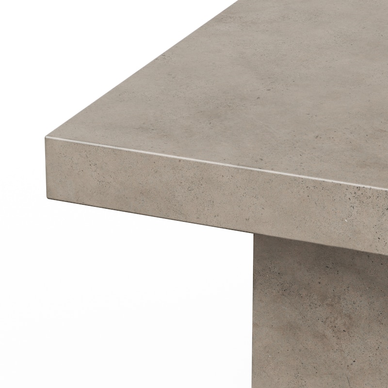 Urbia Elcor Concrete - Dining, Bar, and Counter Table