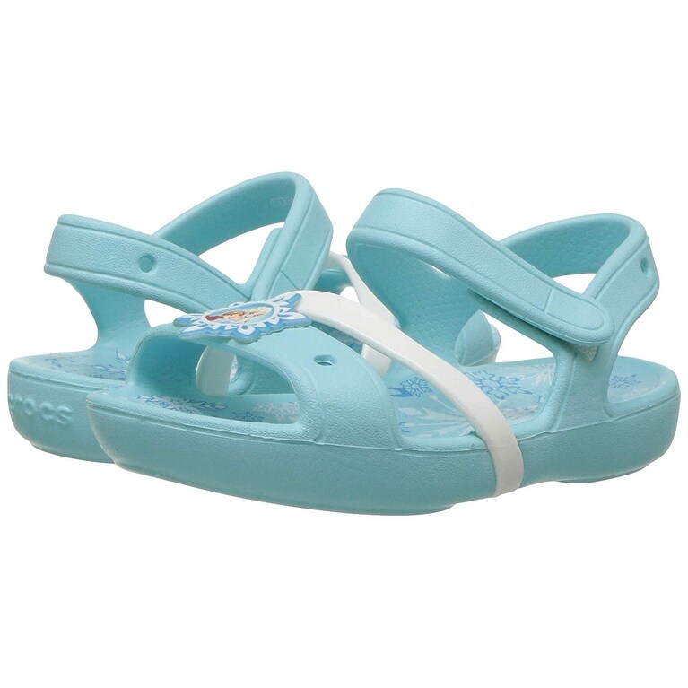 frozen slide sandals