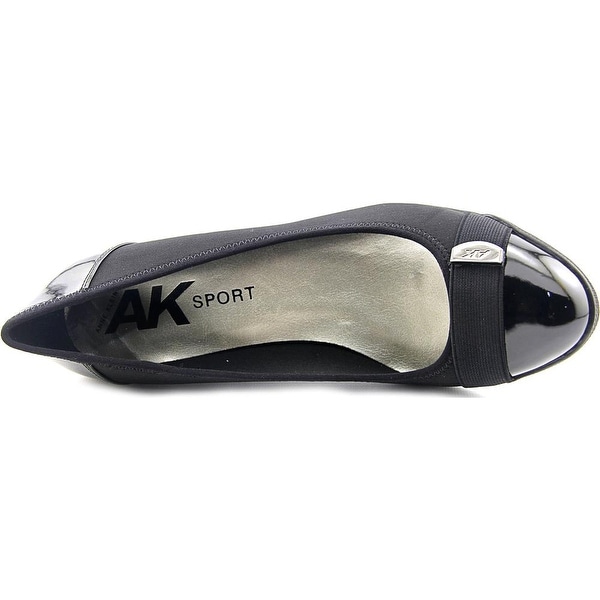 anne klein sport tatum wedge pump